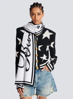 Online Signature Reversible Scarf Women Scarves