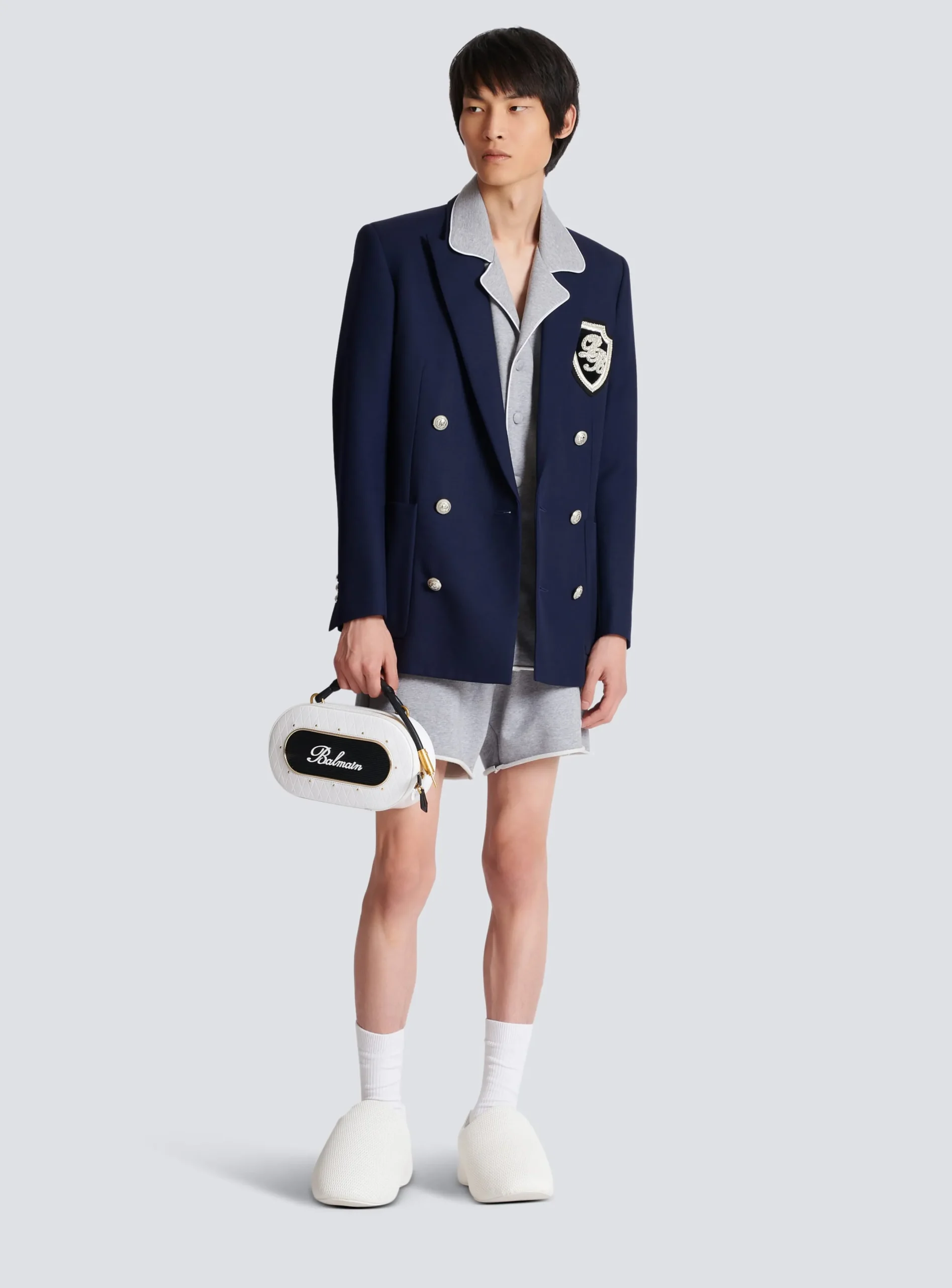 Hot Signature Short-sleeved Shirt In Jersey Shirts And Polos