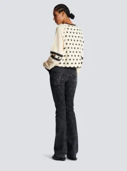 Best Sale Signature Stars Sweater Women Sweatshirts