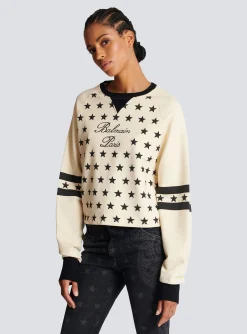 Best Sale Signature Stars Sweater Women Sweatshirts