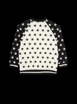 Hot Signature Stars Sweater Kids/BOY Boys (4-10 Years)|Girls (4-10 Years)