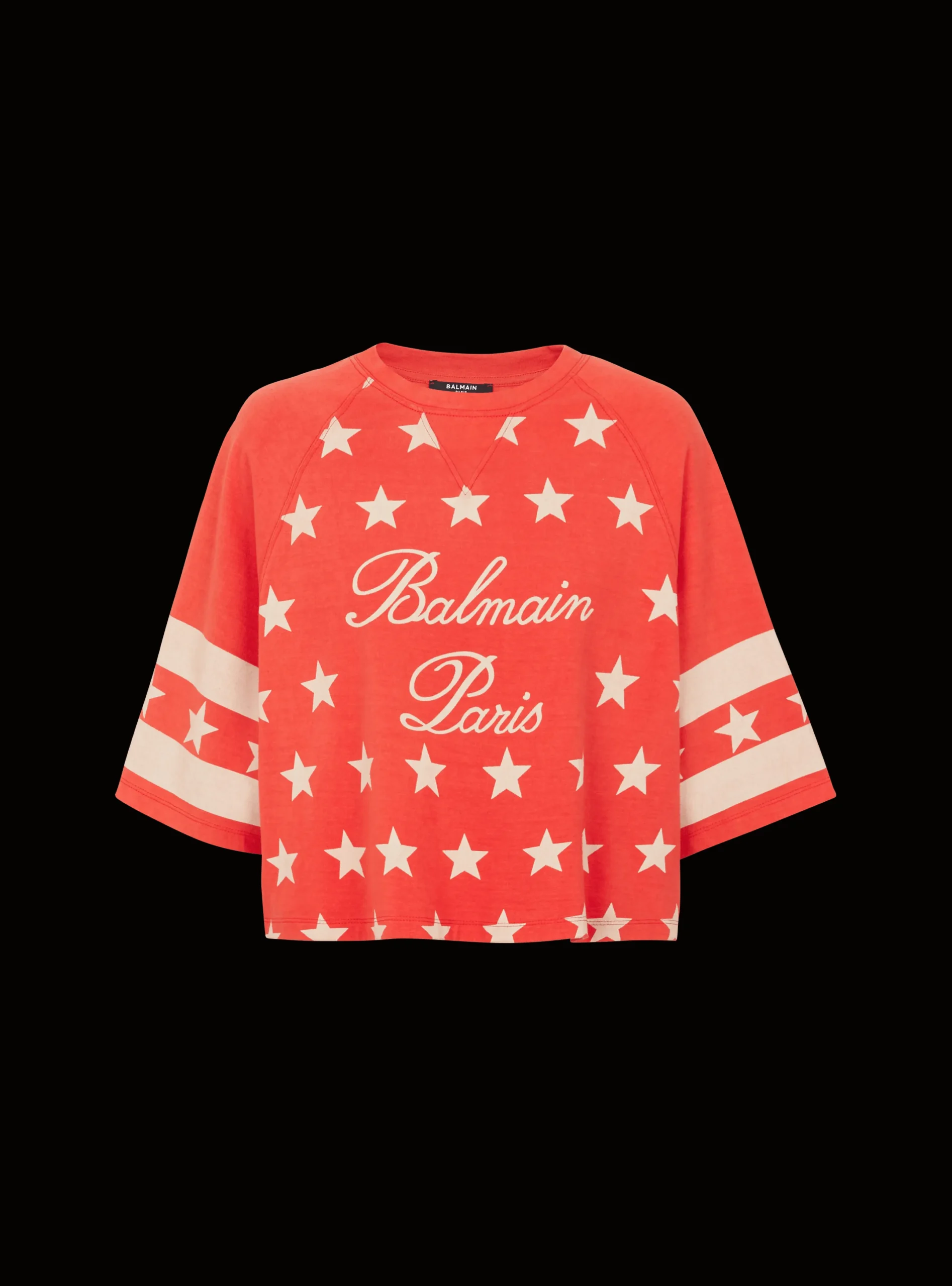 Store Signature Stars T-shirt Women T-Shirts
