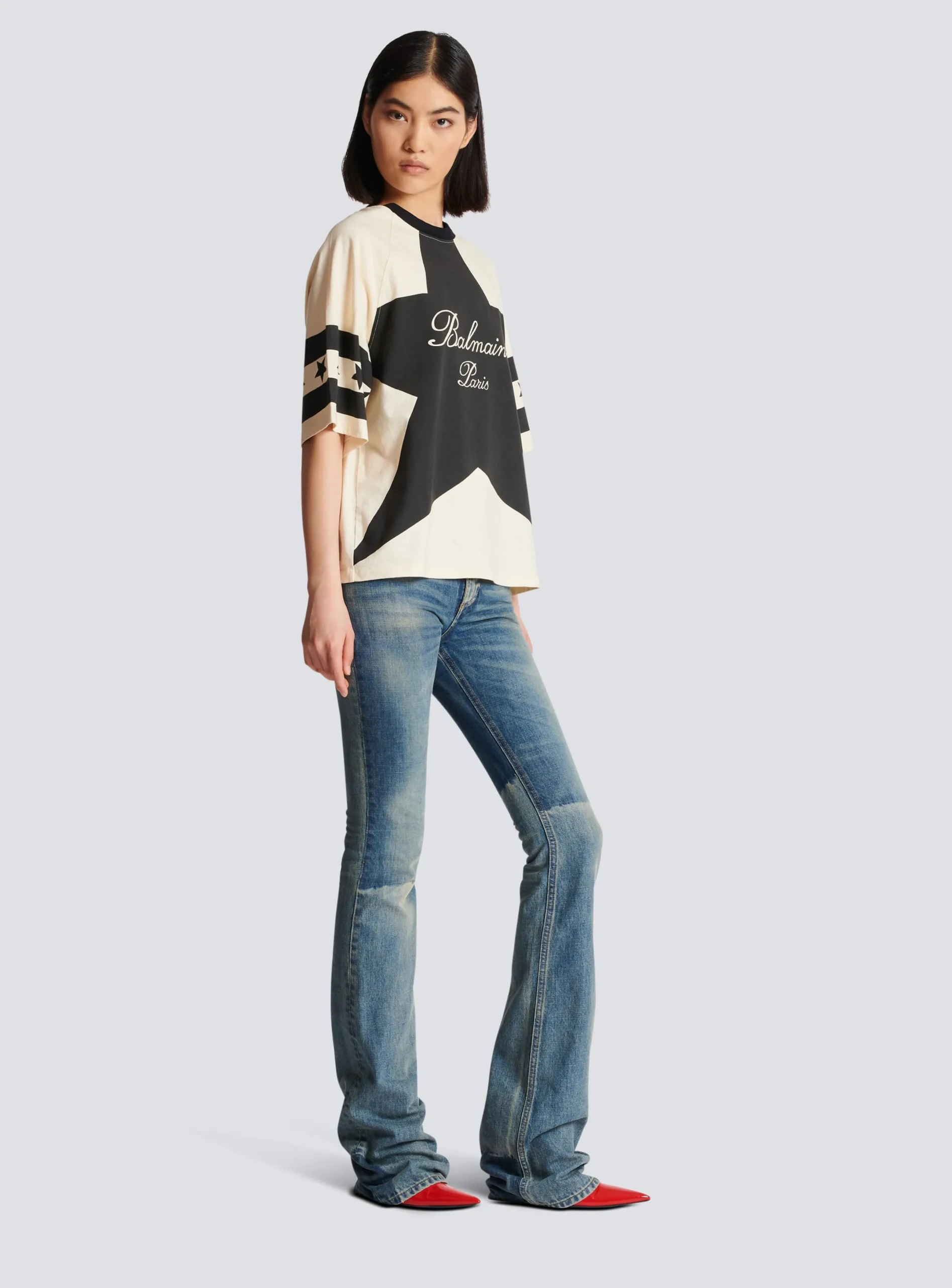 Hot Signature Stars T-shirt Women T-Shirts
