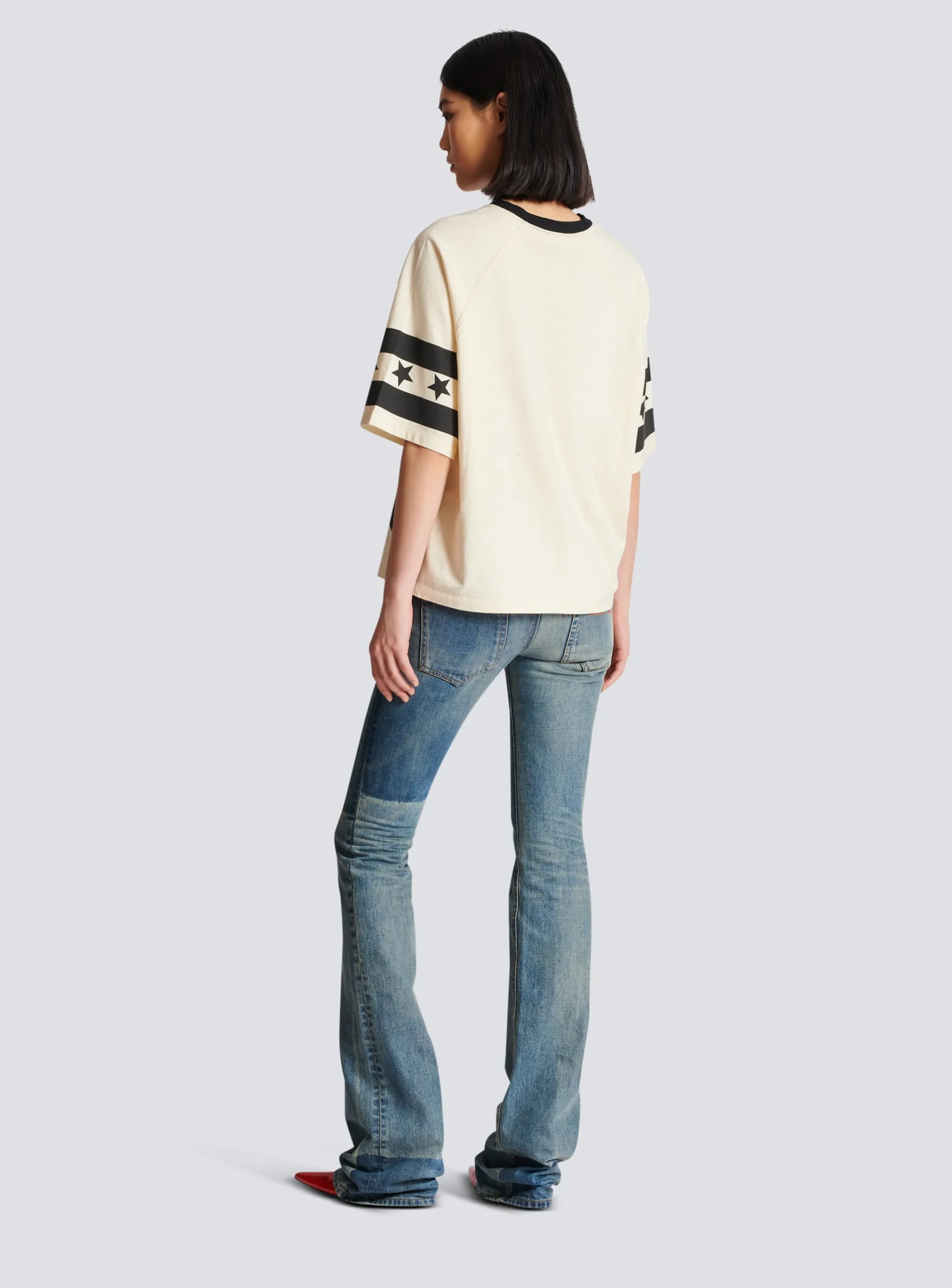 Hot Signature Stars T-shirt Women T-Shirts