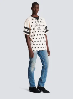 Fashion Signature Stars T-shirt T-Shirts