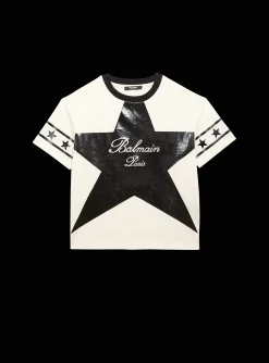 Sale Signature Stars T-shirt Kids Baby (1-9 Months)