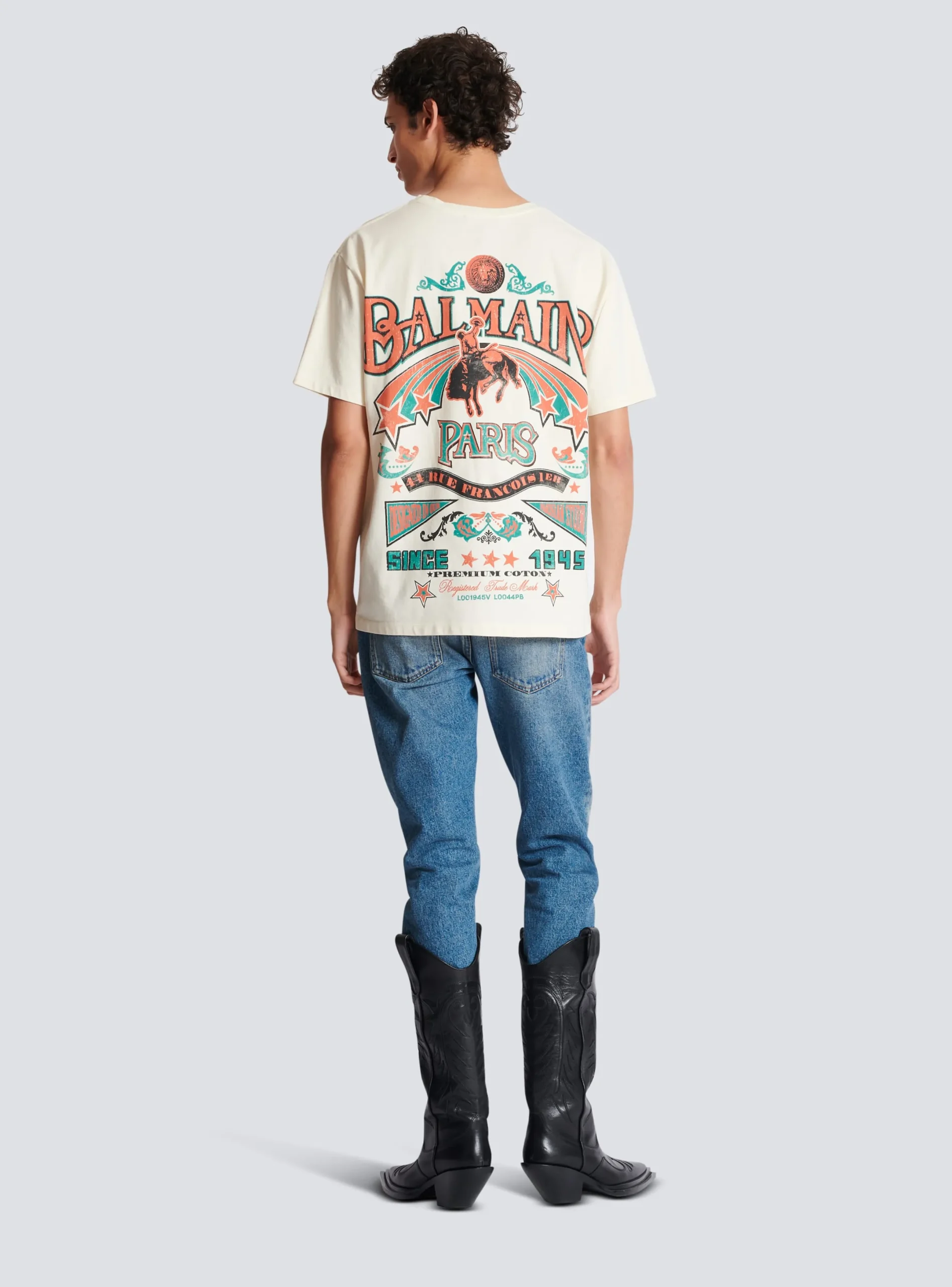 Outlet Signature Western T-shirt T-Shirts
