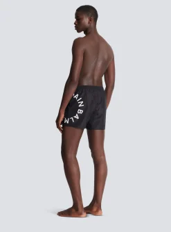 Fashion Swim Shorts Swimwear