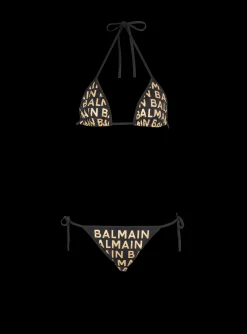 Cheap Triangle Bikini Women Swimwear