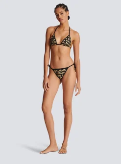 Cheap Triangle Bikini Women Swimwear