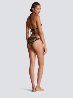 Cheap Triangle Bikini Women Swimwear