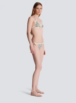 Hot Triangle Bikini Women Swimwear