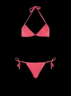Cheap Triangle Bikini Women Swimwear