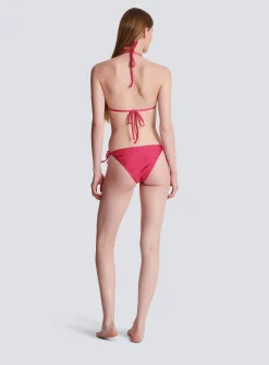 Cheap Triangle Bikini Women Swimwear