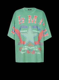 Fashion Western T-shirt T-Shirts