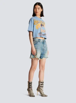 Outlet Western T-shirt Women T-Shirts