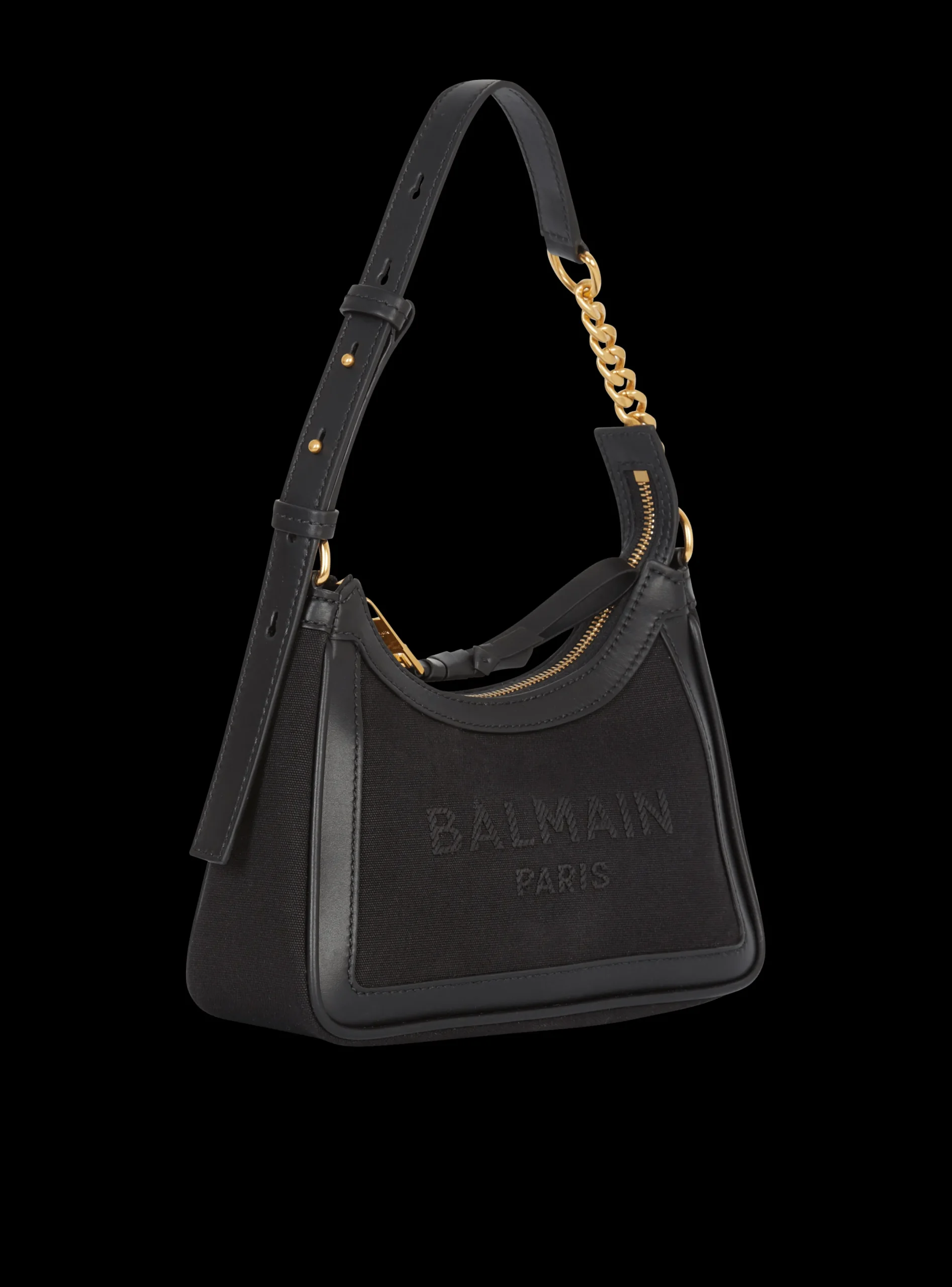 Online B-Army Canvas And Leather Handbag Women Shoulder Bags|B-Army Bags