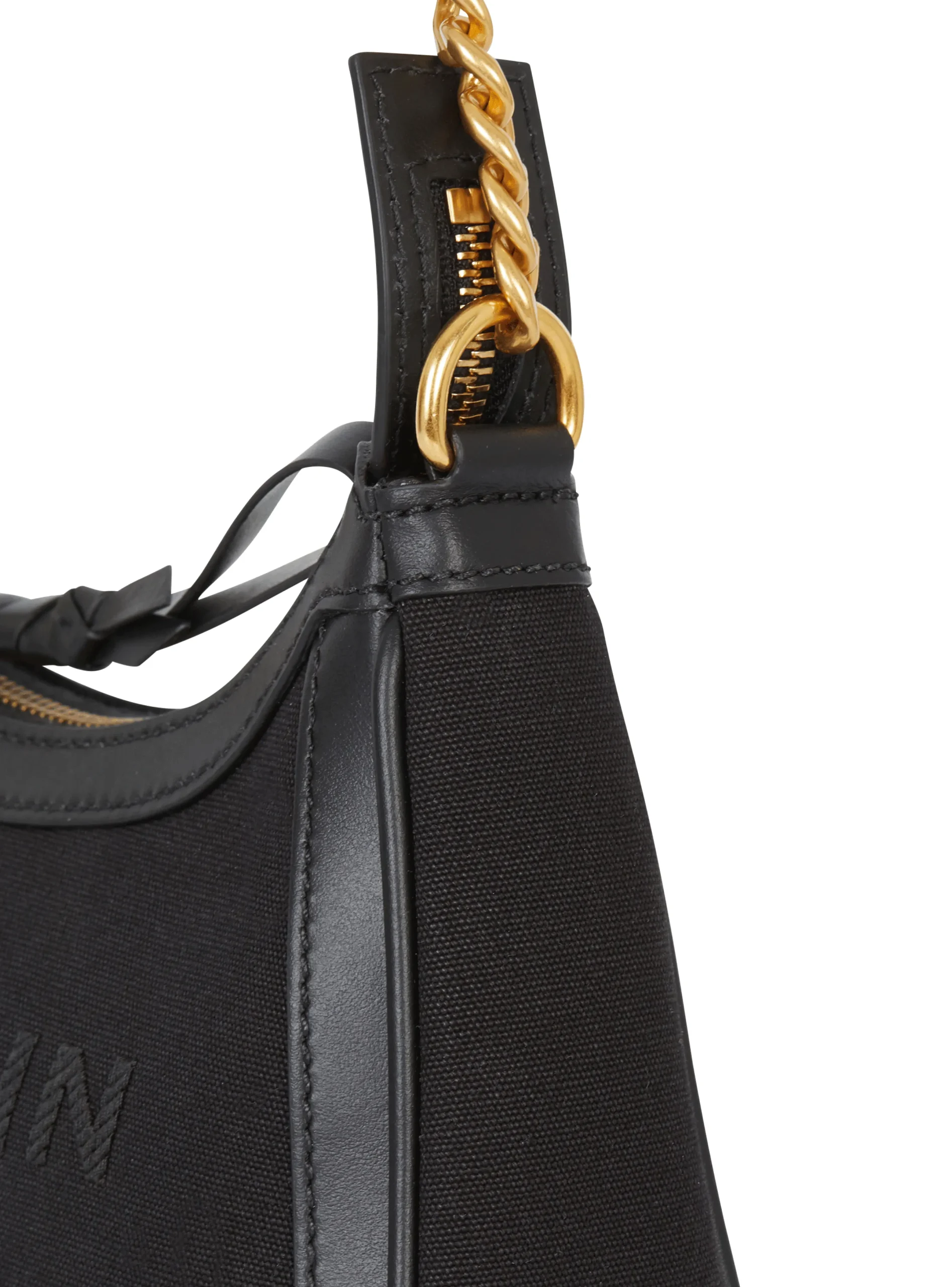 Online B-Army Canvas And Leather Handbag Women Shoulder Bags|B-Army Bags