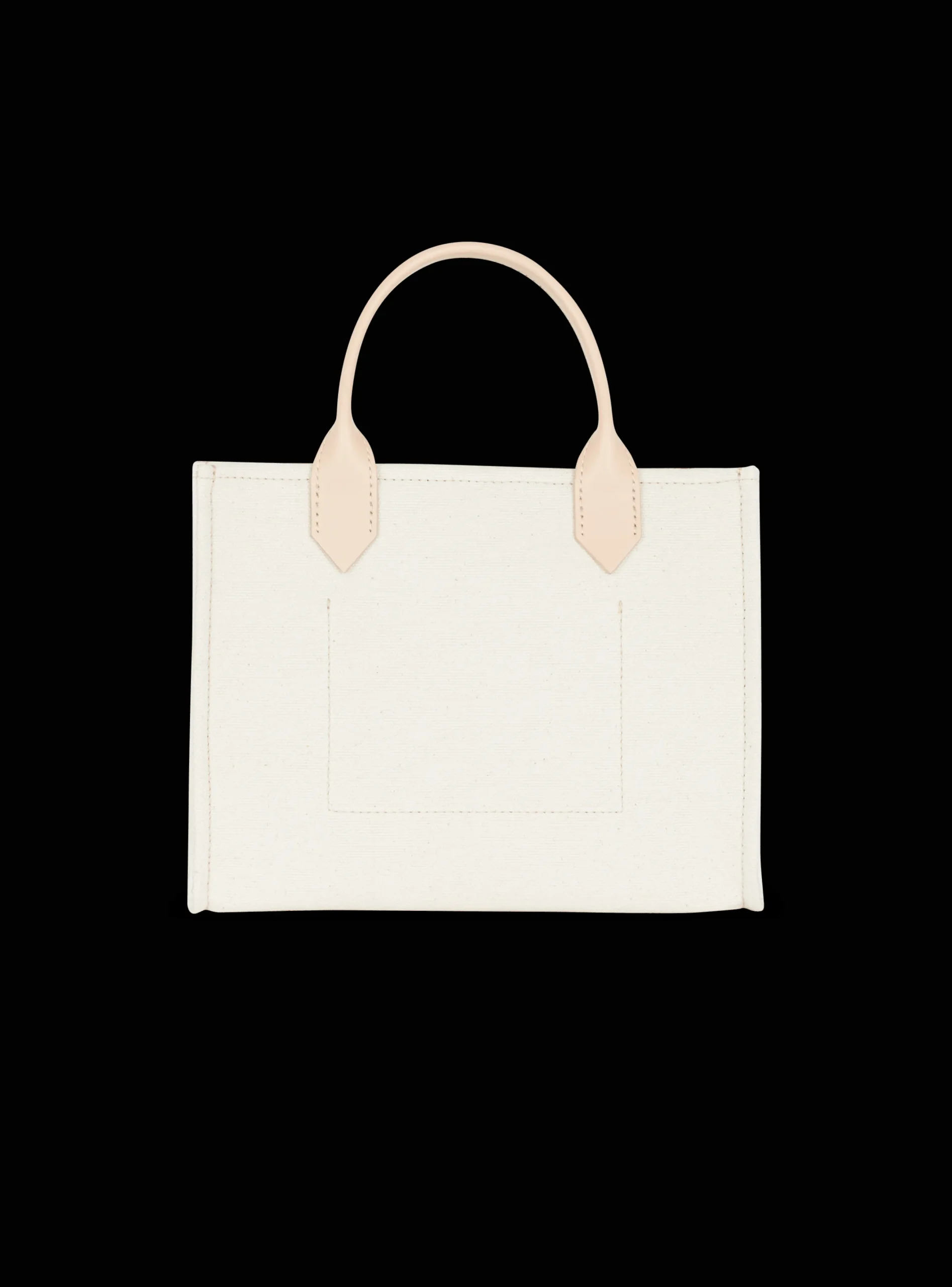 Fashion B-Army Canvas And Leather Tote Bag Women Tote Bags|Shoulder Bags
