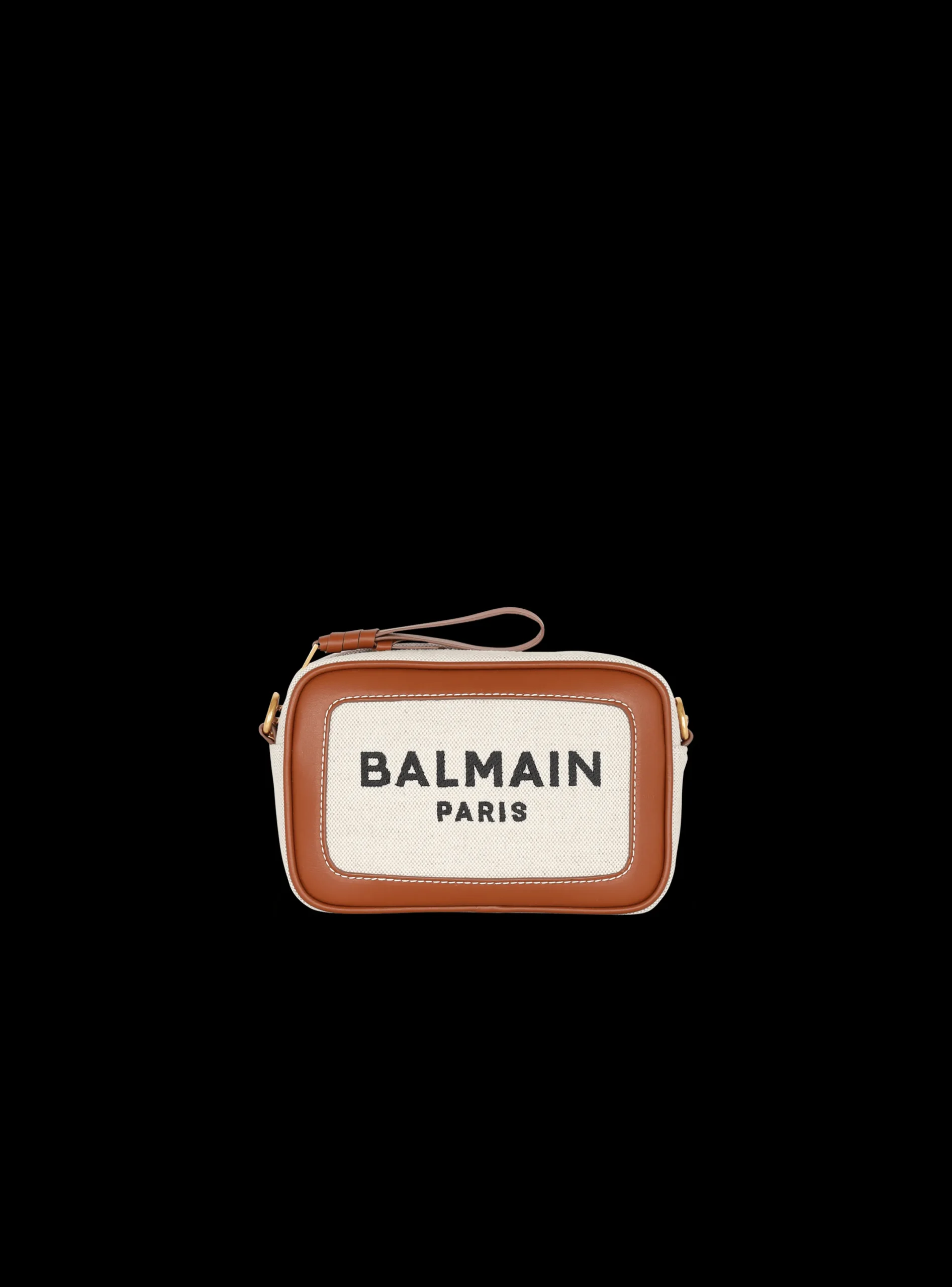 Best Sale B-Army Canvas And Leather Clutch Women Mini Bags|Shoulder Bags