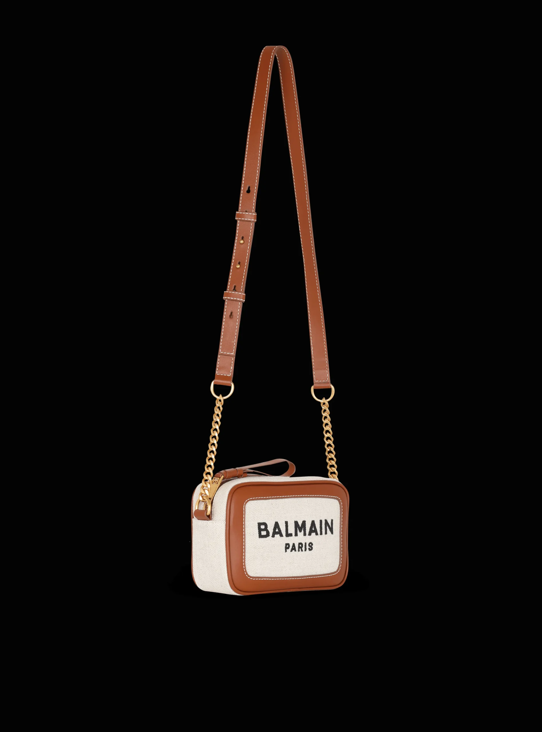 Best Sale B-Army Canvas And Leather Clutch Women Mini Bags|Shoulder Bags