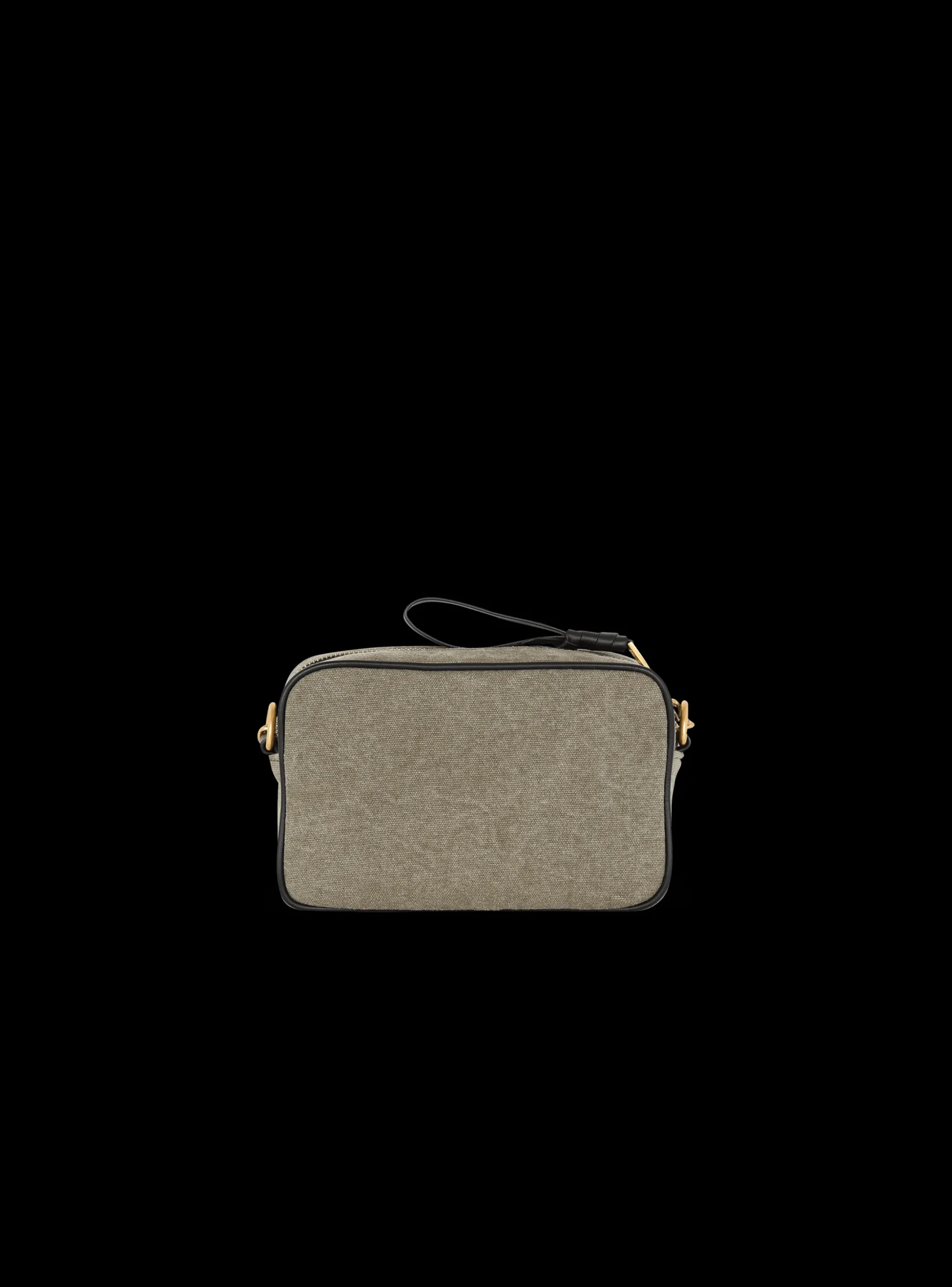 Discount B-Army Canvas And Leather Clutch Women Mini Bags|Shoulder Bags