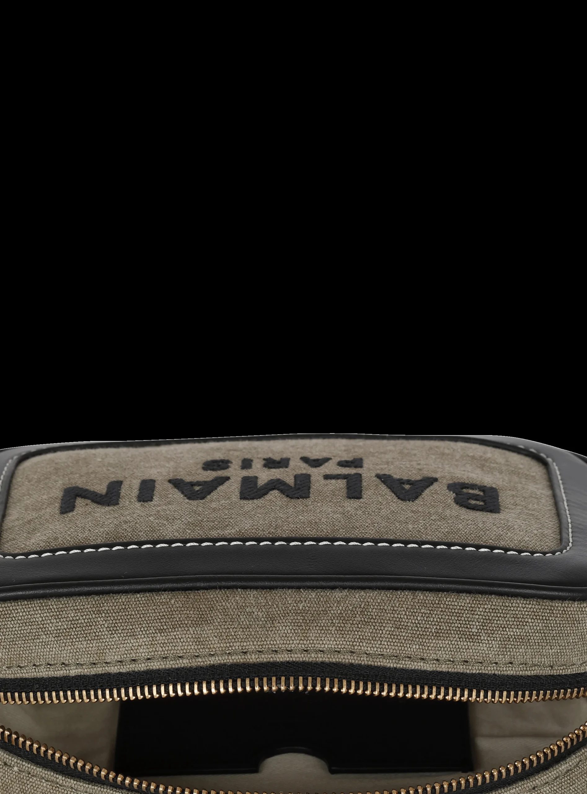 Discount B-Army Canvas And Leather Clutch Women Mini Bags|Shoulder Bags
