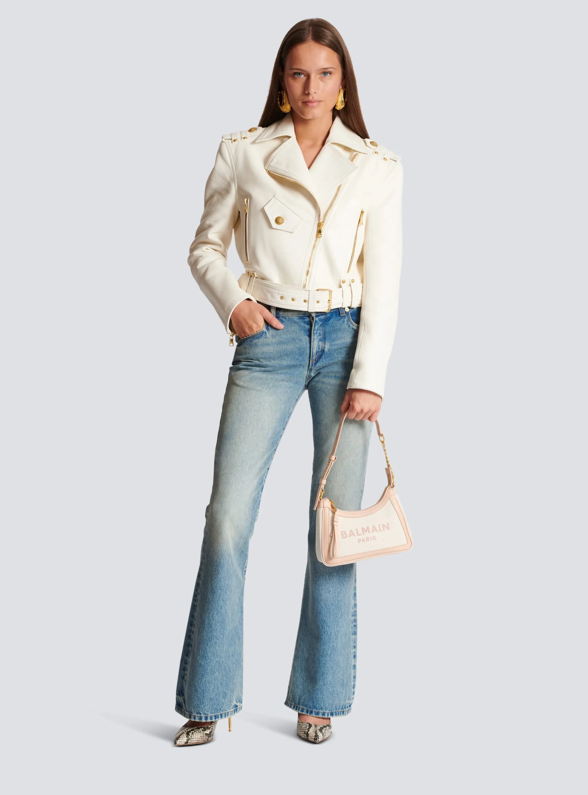New B-Army Canvas And Leather Handbag Women Shoulder Bags|B-Army Bags