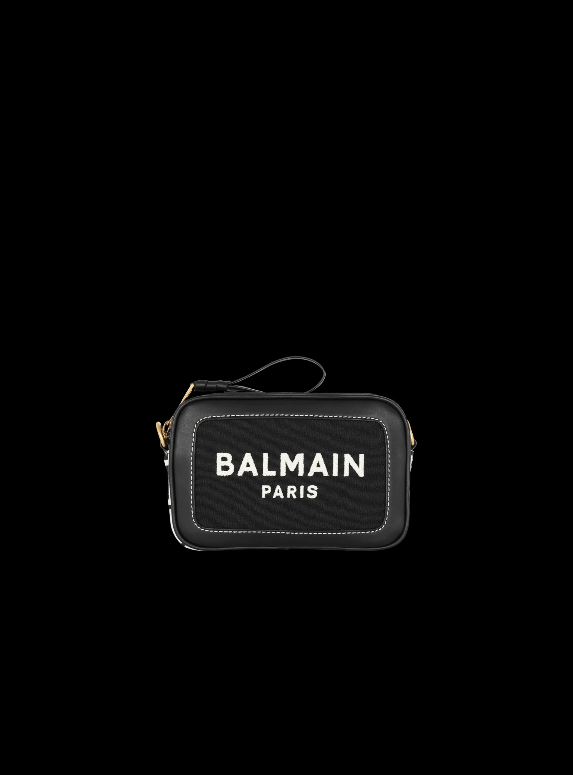 Fashion B-Army Canvas And Leather Clutch Women Mini Bags|Shoulder Bags