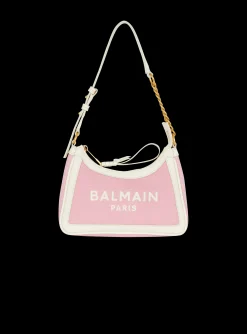 Discount B-Army Canvas Bag With Leather Inserts Bags