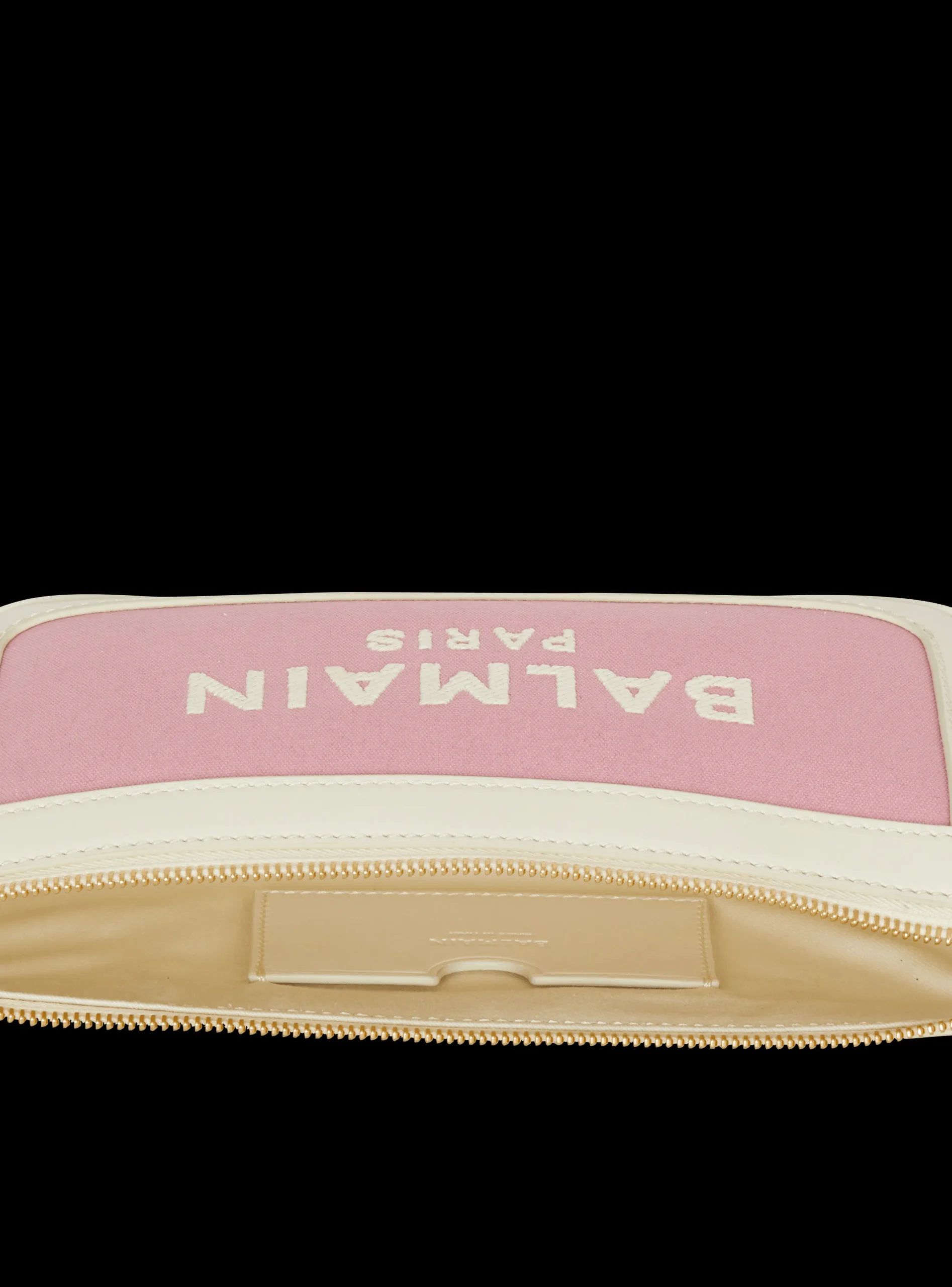 Flash Sale B-Army Chain Pouch In Canvas And Leather Women Mini Bags|Shoulder Bags