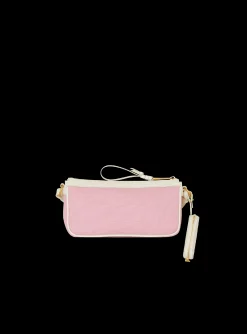 Best Sale B-Army Chain Pouch In Canvas And Leather Women Mini Bags|Shoulder Bags