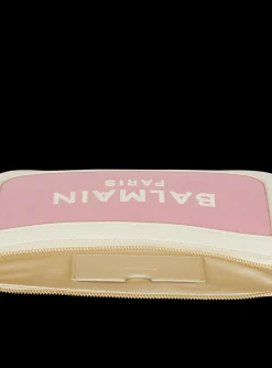 Best Sale B-Army Chain Pouch In Canvas And Leather Women Mini Bags|Shoulder Bags