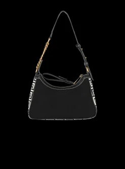 Online B-Army Monogrammed Canvas And Smooth Leather Handbag Women Shoulder Bags|Handbags