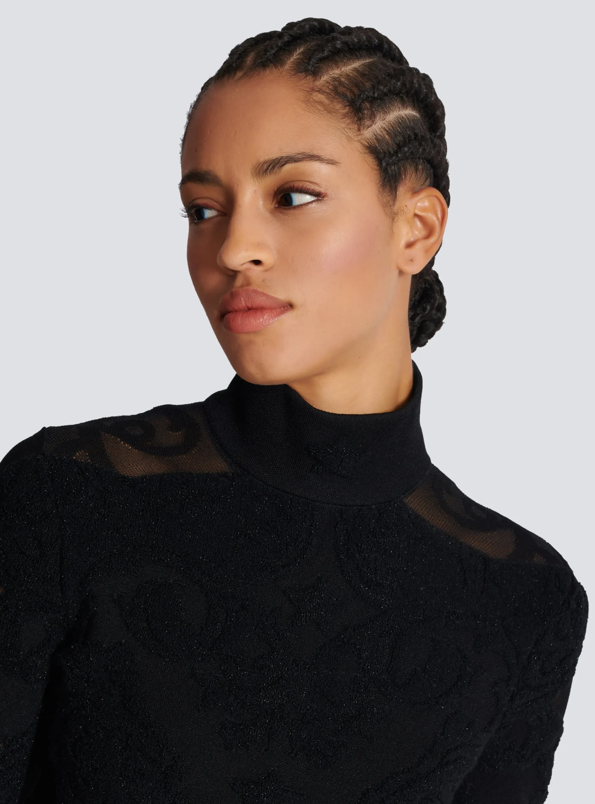 Cheap Baroque Fine Knit Dress Women Knitwear|Dresses