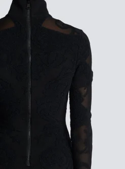 Cheap Baroque Fine Knit Dress Women Knitwear|Dresses
