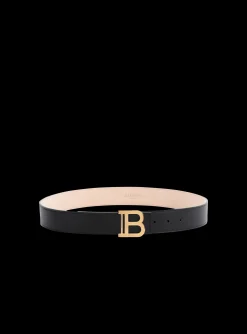 Online B-Belt In Leather Women Belts