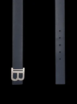 Outlet B-Belt In Leather Belts