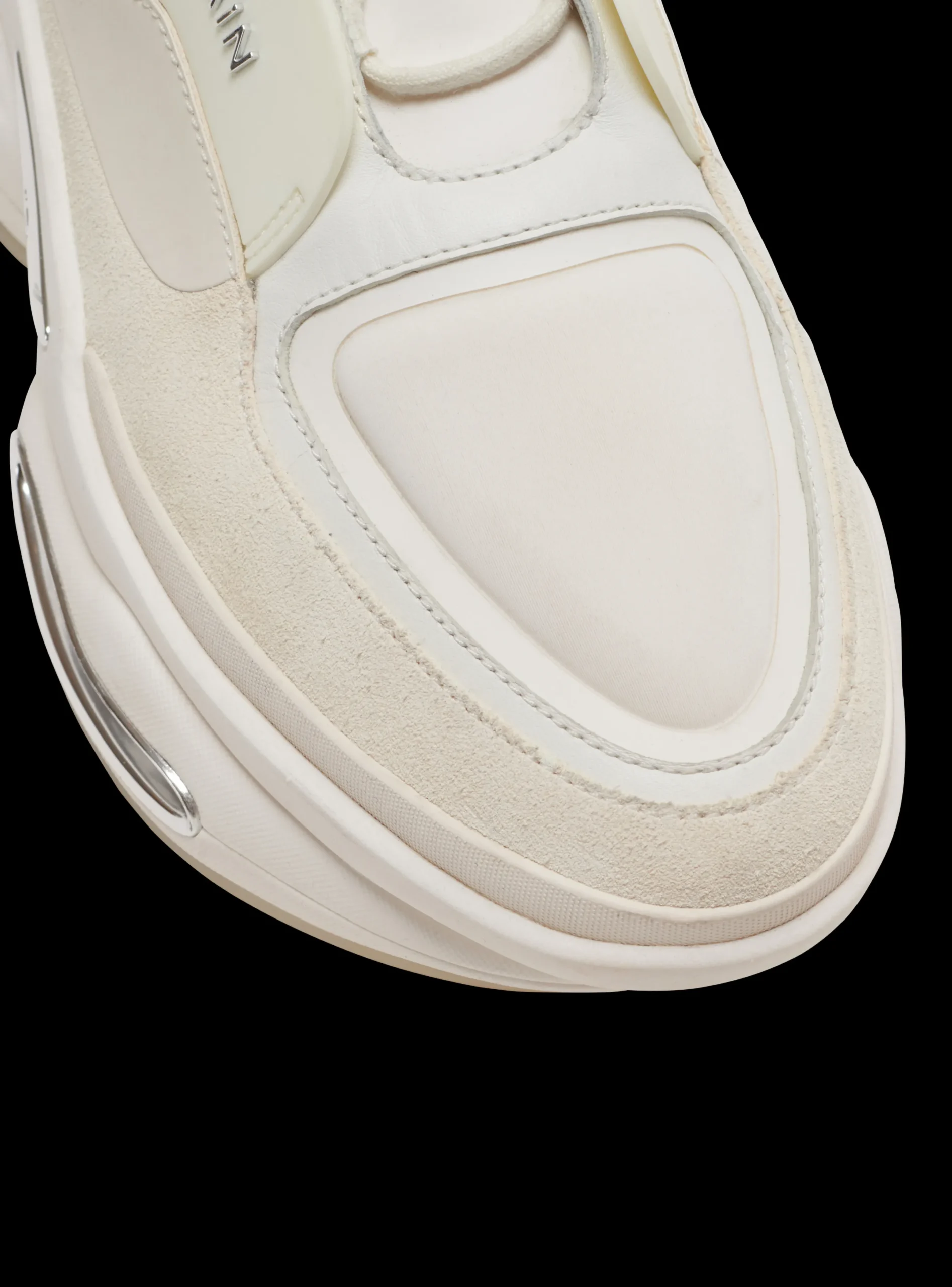 Hot B-Bold Low-top Trainers In Neoprene And Suede B-Bold