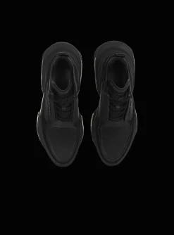 Best Sale B-Bold Low-top Trainers In Neoprene And Suede Women B-Bold