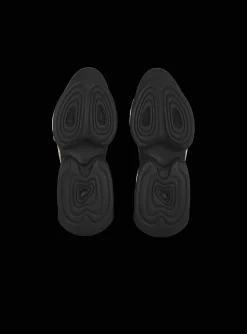 Best Sale B-Bold Low-top Trainers In Neoprene And Suede Women B-Bold