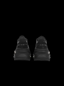 Best Sale B-Bold Low-top Trainers In Neoprene And Suede Women B-Bold