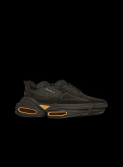 Hot B-Bold Trainers In Leather And Suede B-Bold