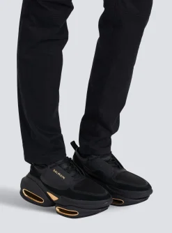 Hot B-Bold Trainers In Leather And Suede B-Bold