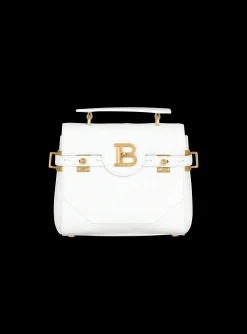 New B-Buzz 23 Bag In Crocodile Effect-embossed Leather Women Shoulder Bags|Crossbody Bags