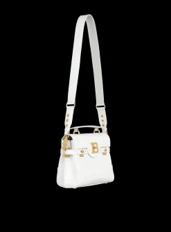 New B-Buzz 23 Bag In Crocodile Effect-embossed Leather Women Shoulder Bags|Crossbody Bags