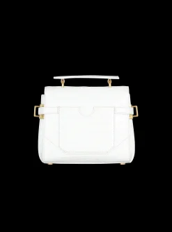New B-Buzz 23 Bag In Crocodile Effect-embossed Leather Women Shoulder Bags|Crossbody Bags