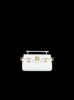 Cheap B-Buzz 19 Bag In Crocodile Effect-embossed Leather Women Mini Bags|Shoulder Bags