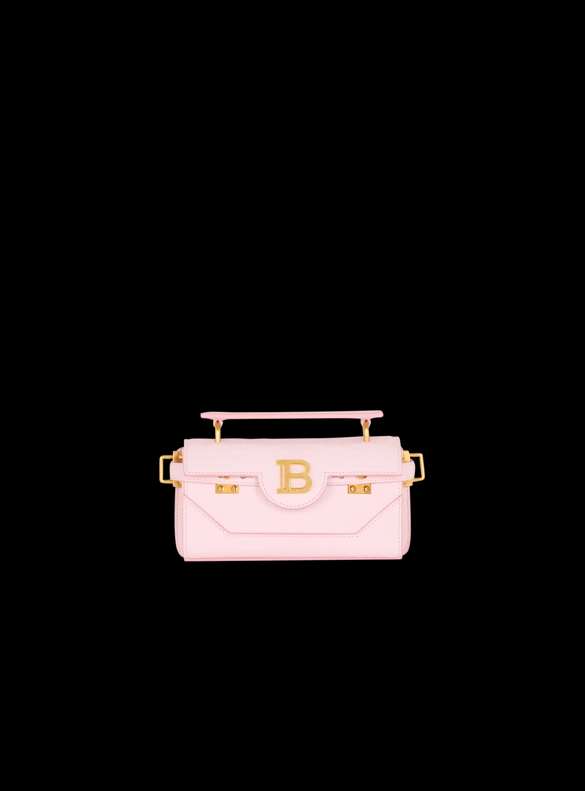 Best B-Buzz 19 Bag In Grained PB Labyrinth Leather Women Mini Bags|Crossbody Bags