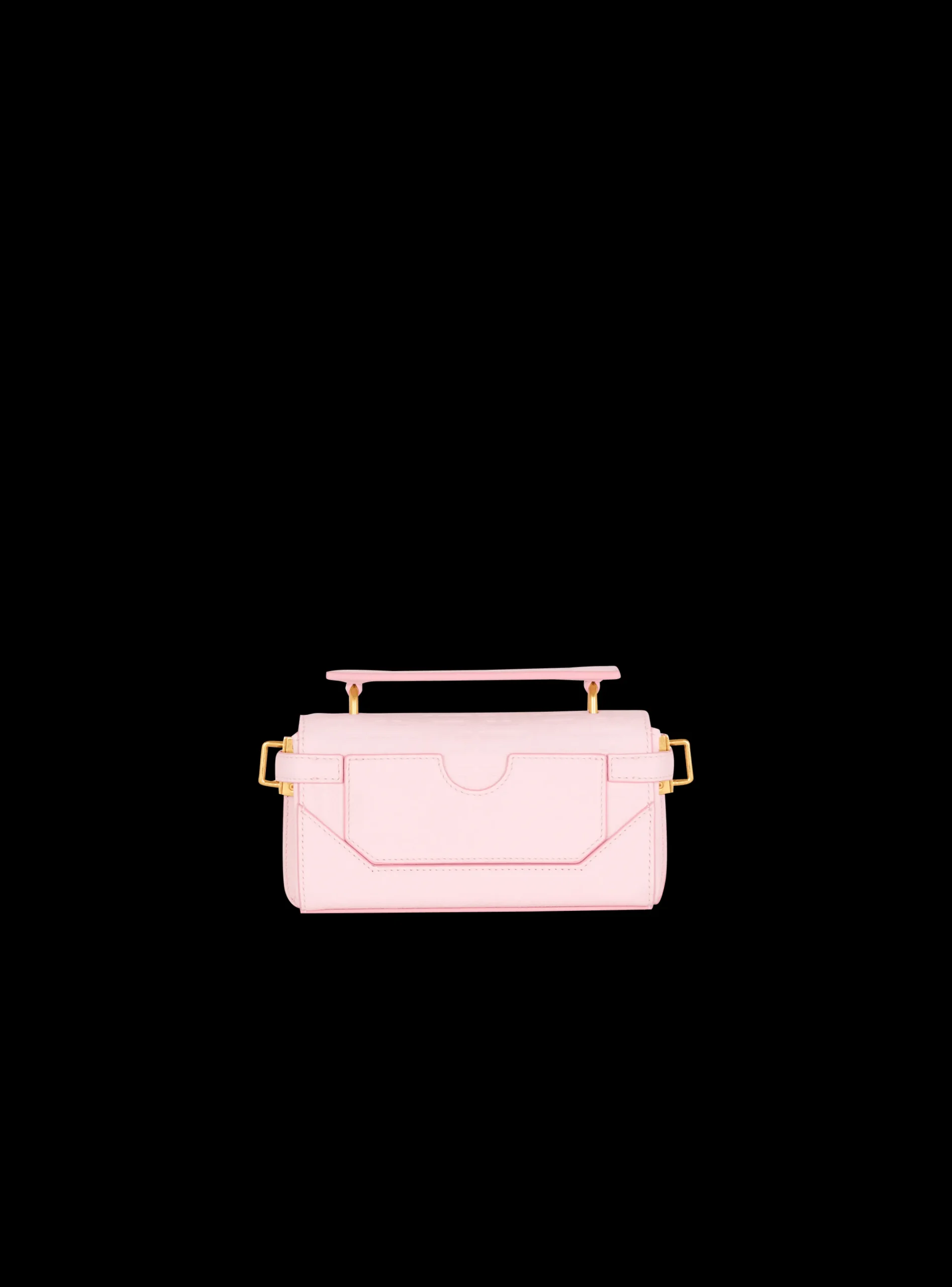 Best B-Buzz 19 Bag In Grained PB Labyrinth Leather Women Mini Bags|Crossbody Bags